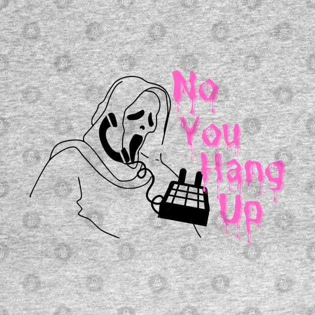 No you hang up by Rahmat kurnia